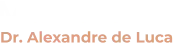 Masterclass - Dr. Alexandre de Lucca